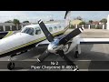 Top 5 Fastest Twin Turboprop Planes ✈️
