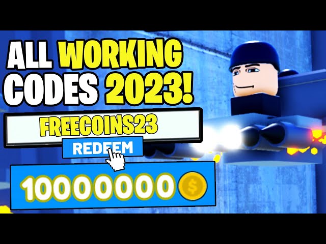 NEW* ALL WORKING CODES FOR TOILET TOWER DEFENSE IN 2023! ROBLOX