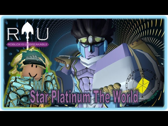 Life】If Star Platinum's range was A - BiliBili