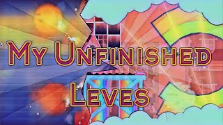 Shitty Unfinished Levels