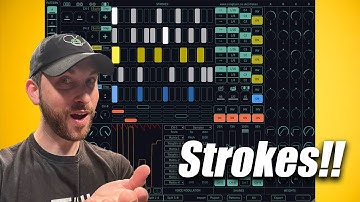 Sequencer, Sampler, Synthesizer & Groovebox - Strokes!