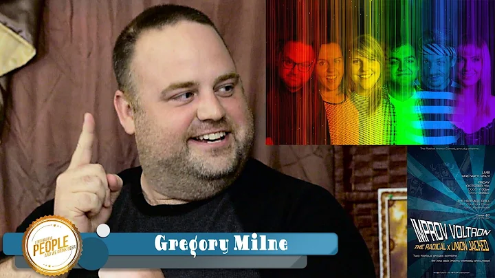 The Radical Improv group and Gregory Milne - Betwe...
