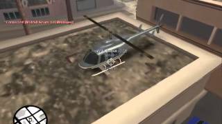 SA-MP Mapping Mafia-Blue Gang[BG]
