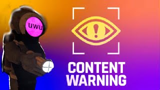 Content Warning! - Axo's Internet Sucks (Funny Moments)
