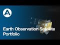 Earth Observation Satellite Portfolio