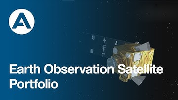 Earth Observation Satellite Portfolio