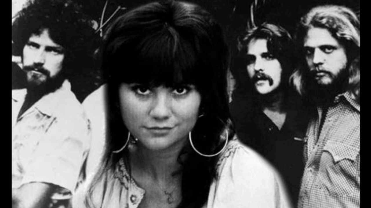 Eagles & Linda Ronstadt HOLLYWOOD Commune | the California 70's Sound