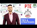 PTE Last Minute Tips & Strategies | Language Academy PTE NAATI and IELTS Experts | Online Classes