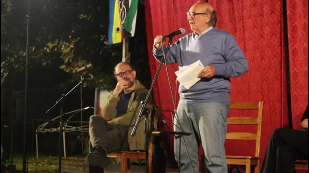 Radio Pomona - Alessandro Portelli su Giovanna Marini (26.10.24)