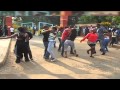 Maseno University Flash Mob 2014
