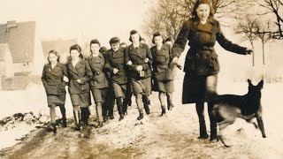 The Female Guards Of Majdanek Concentration Camp