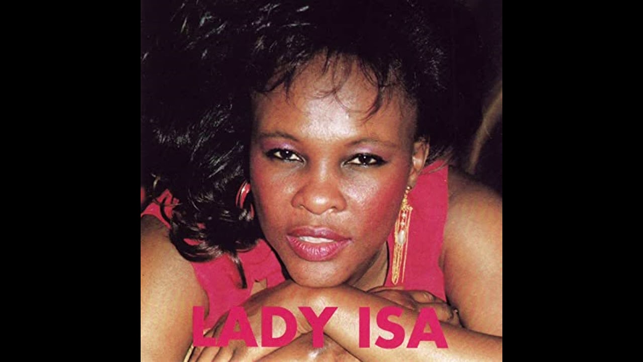 Lady Isa   Tabou Ya Afrika