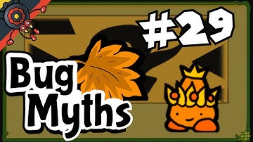Bug Fables Myth #29: Golden Seedlings in Chapter 1