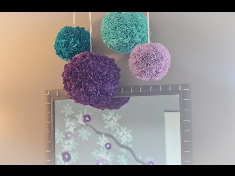 Βίντεο: Πώς να φτιάξετε μαζορέτες Pom Poms