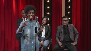 Ngakak! Standup Comedy Raim Laode, Jadi Anak Wakatobi | AADC GlobalTV 2017