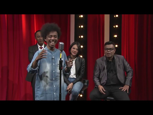Ngakak! Standup Comedy Raim Laode, Jadi Anak Wakatobi | AADC GlobalTV 2017 class=