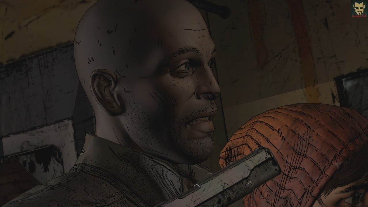 Что будет если не убивать Конрада? #1