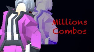 Vita Fighters - Millions Combos screenshot 5