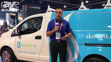DSE 2018: Skinny IT Talks About Full Life Cycle of Digital Signage Deployment