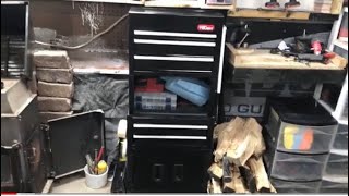 Hyper Tough 20 Inch 5 Drawer Tool Chest! (Is this the best affordable tool box?)
