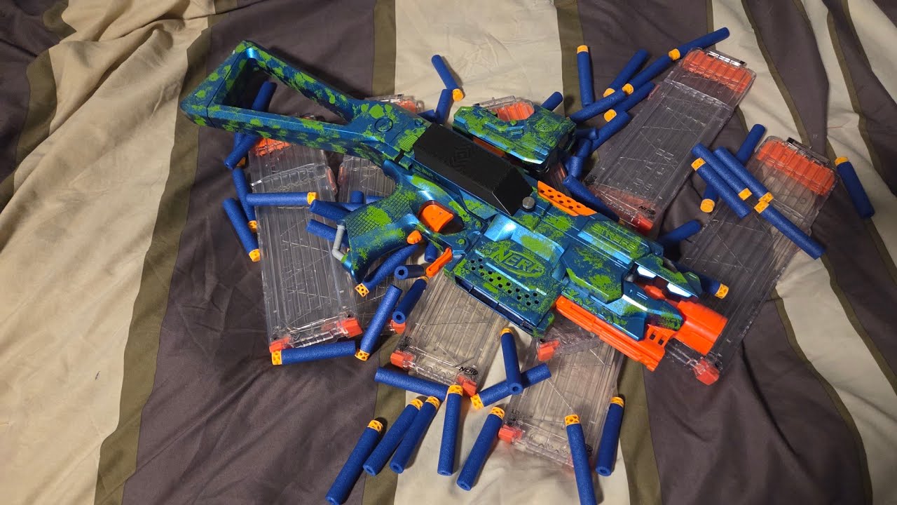 Mag Dumps for Charity