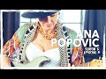 Capture de la vidéo Vault Sessions: Ana Popovic + Firemist Silver Stratocaster
