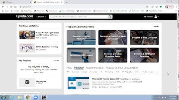 LinkedIn Learning Overview