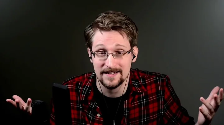 Edward Snowden on the surveillance state and smart...