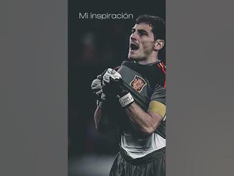 Iker Casillas #goalkeeper #follow #porteros #viral #goalkeepersaves # ...