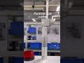MS800A Environmental Air Quality Monitoring System Installation