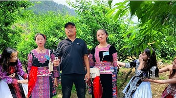 BẮT VỢ CHỢ TÌNH & TẾT ĐỘC LẬP CỦA DÂN TÔC 2/9/2024 TẠI MỘC CHÂU SƠN LA#HoàBnhfoob