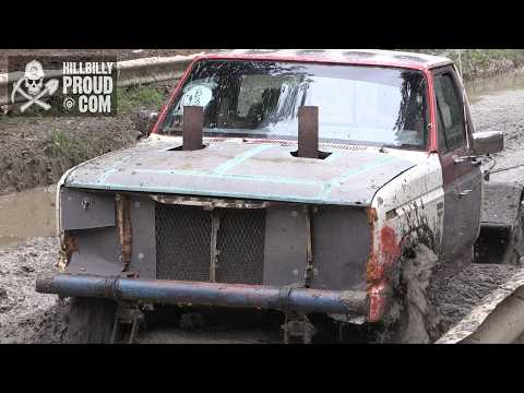 Mud Bog #2 Tri County 4 Wheelers August 15, 2026