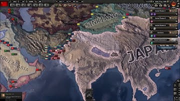 Hoi4 MP in a nutshell Full episodes #33(The Moscow Berlin Axis part 1)