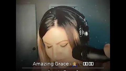 Amazing Grace by Melissa Garnett