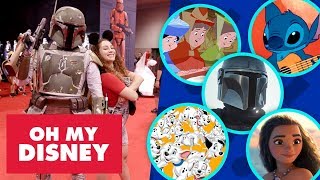Are You the Ultimate Disney Fan? | Oh My Disney