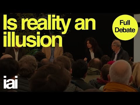 Video: Illusion Of The Universe: What Reality Really Is - Alternative View