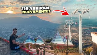 ¿Por qué DESAPARECIÓ el TELEFÉRICO en El Salvador? 🇸🇻🚠🤔