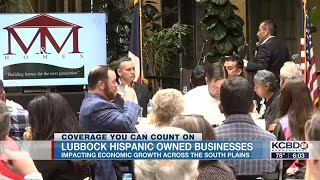 Lubbock Hispanic-owned businesses