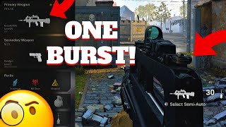 THIS DEFAULT CLASS IS OVERPOWERED... (Modern Warfare Best Default Class)