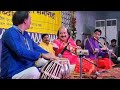 Bansuri ptronu mazumdar  hrishikesh majumdar jee tabla pt sanju sahai jee banaras