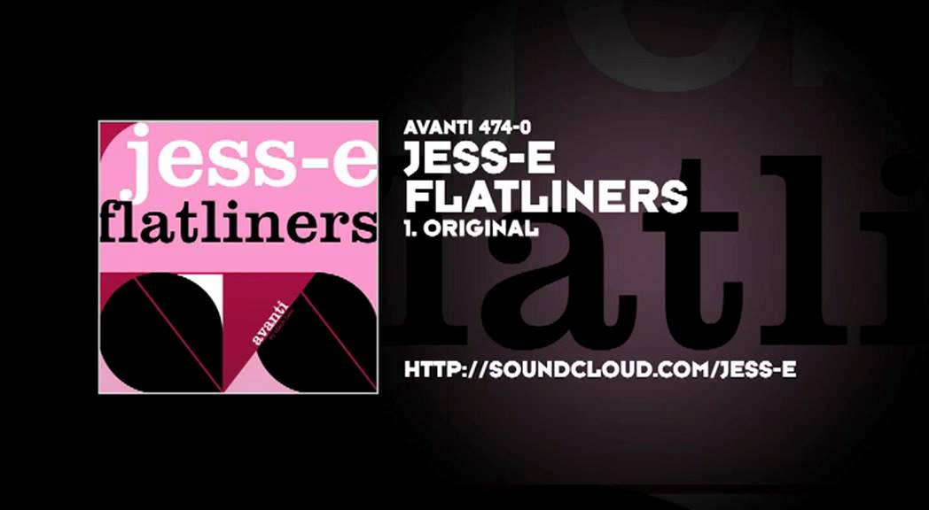 YouTubeでJess-E - Flatlinersを視聴 YouTubeでJess-E - Flatlinersを視聴