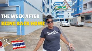 I Finally Moved Into My Thailand Condo After 9 Months 🇹🇭 | $200/Mon Condo Tour & Unfiltered Story