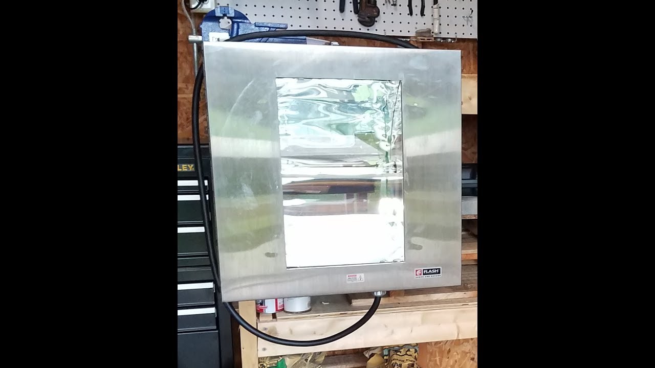 Flash Technology FTB-205 High intensity obstruction light