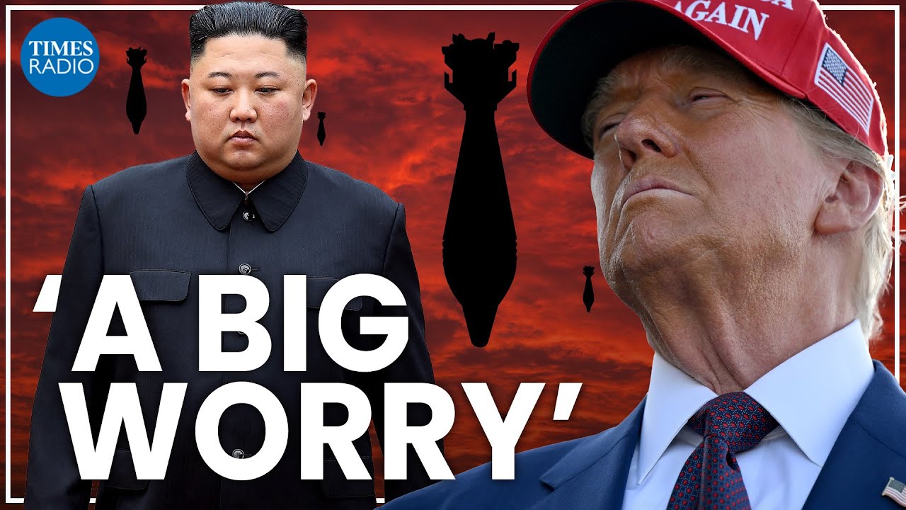 Trump's 'selfish' approach to Kim Jong Un could cause nuclear arms race in Asia | World in 10