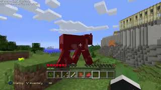 Minecraft Legacy Console Edition Build TU 1 Windows 10