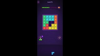 Block Puzzle - Puzzle Games-Level 71 screenshot 3