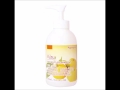 Nursery W Cleansing Gel Yuzu, 180ml