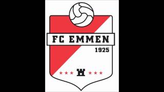 Miniatura de vídeo de "FC Emmen Countdown Explode"