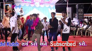 Desi Dhol Vage | Gansheyam Zula | Live Dandiyaras | 2018