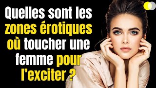 11 ZONES SENSIBLES où toucher votre femme pour l’exciter 🔥